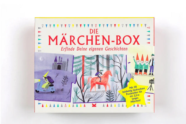 Spiel Laurence King Verlag bunt