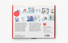 Spiel Laurence King Verlag bunt