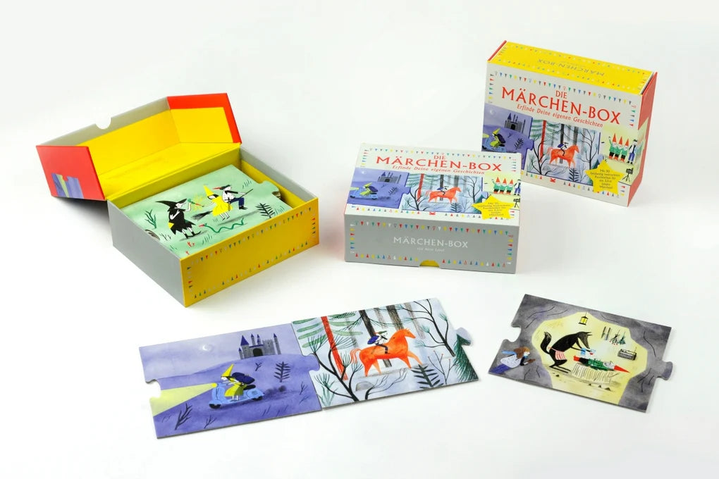 Spiel Laurence King Verlag bunt