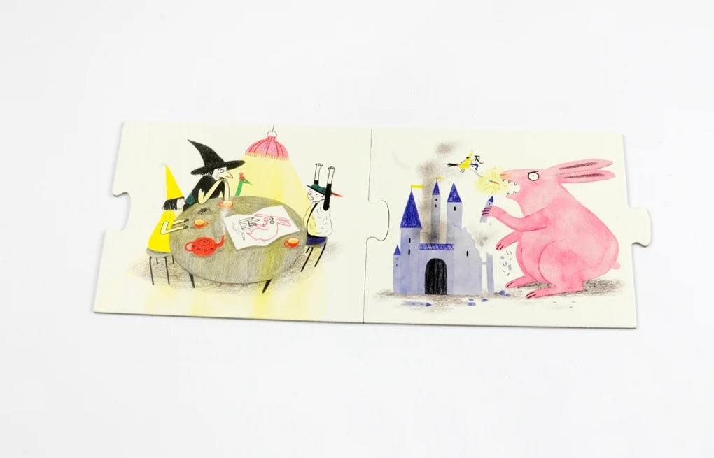 Spiel Laurence King Verlag bunt