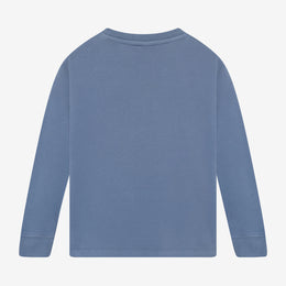 Shirt Daily Seven blau