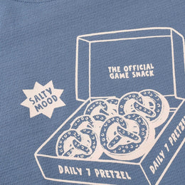 Shirt Daily Seven blau
