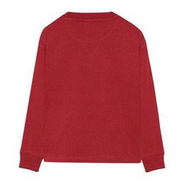 Shirt Daily Seven rot