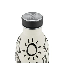 Trinkflasche 24 Bottles beige