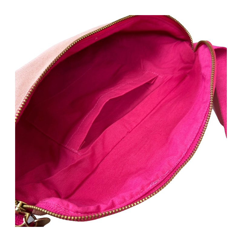 Bauchtasche LEY! rosa