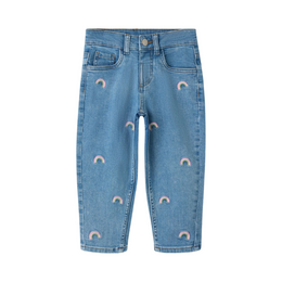 Jeans name it blau