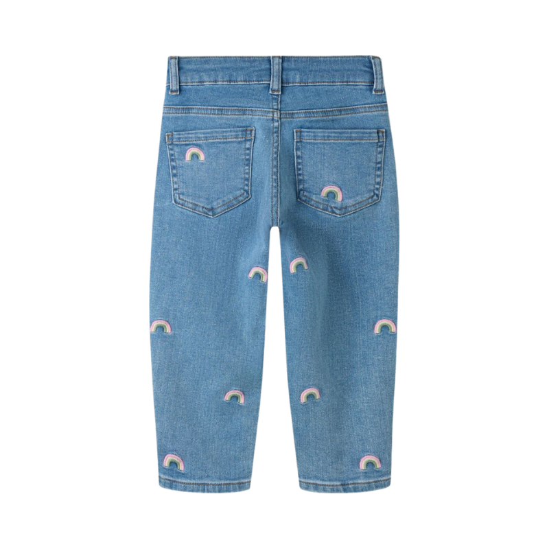 Jeans name it blau