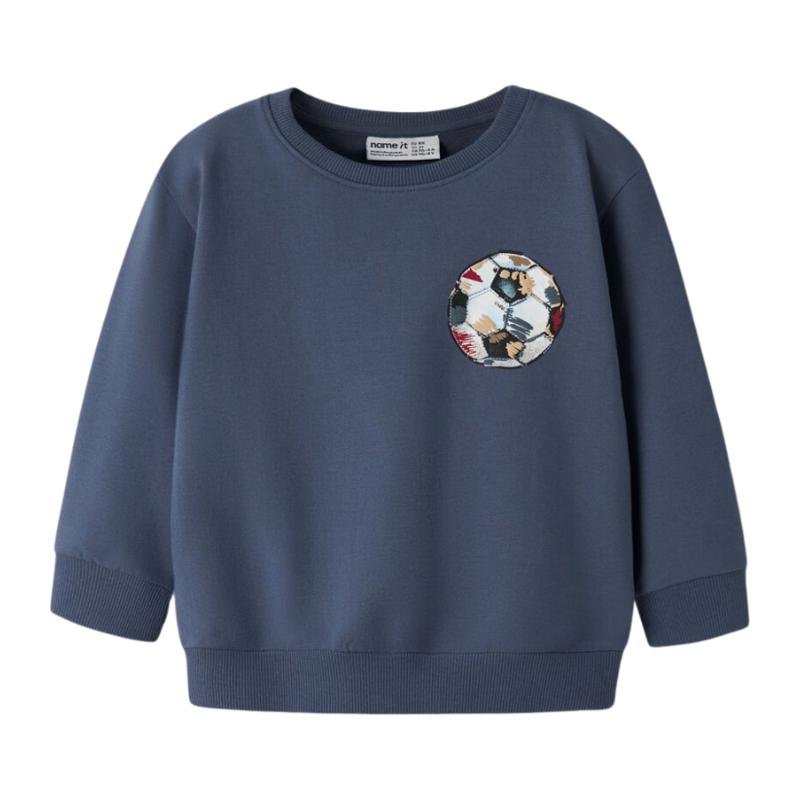 Sweatshirt name it dunkelblau