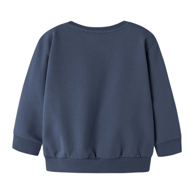 Sweatshirt name it dunkelblau