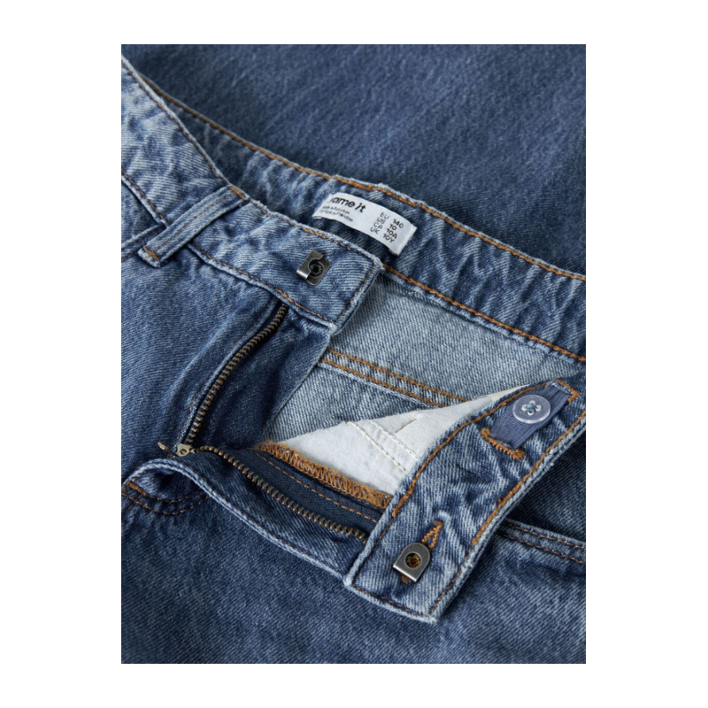 Jeans name it blau