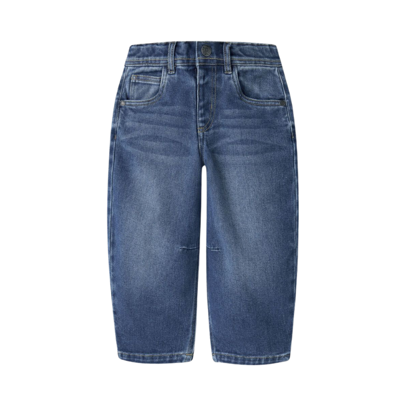 Jeans name it blau