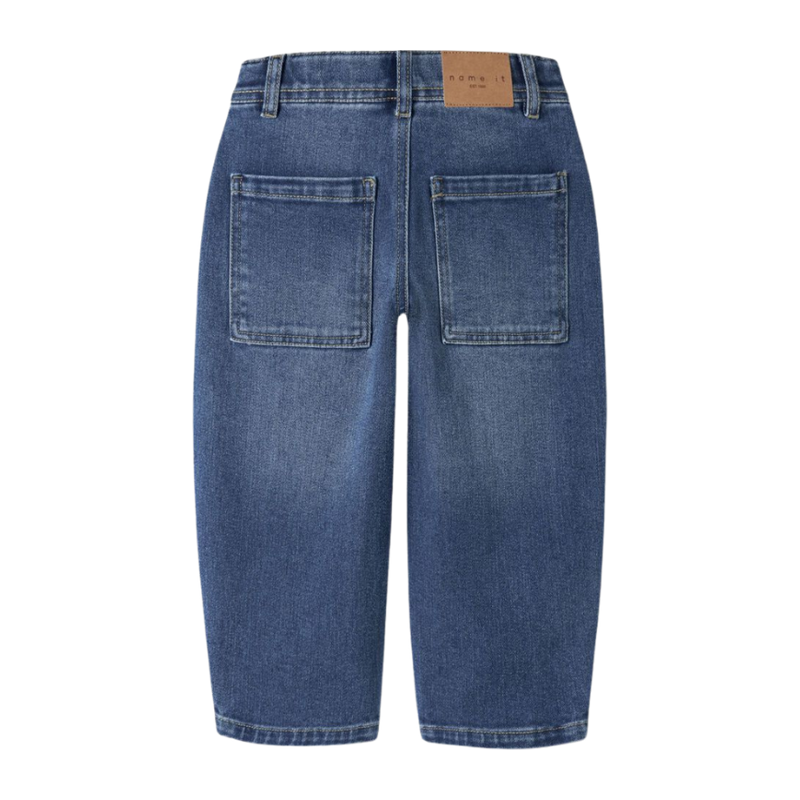 Jeans name it blau