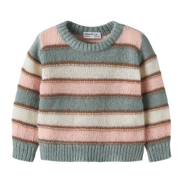 Pullover name it gestreift