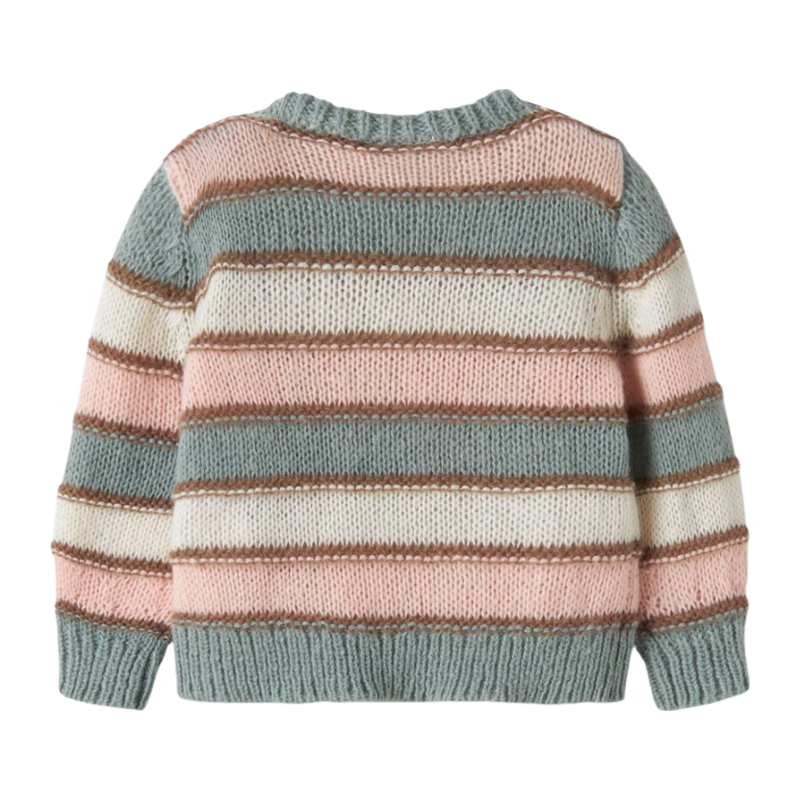 Pullover name it gestreift