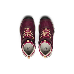 Halbschuh Keen bordeaux
