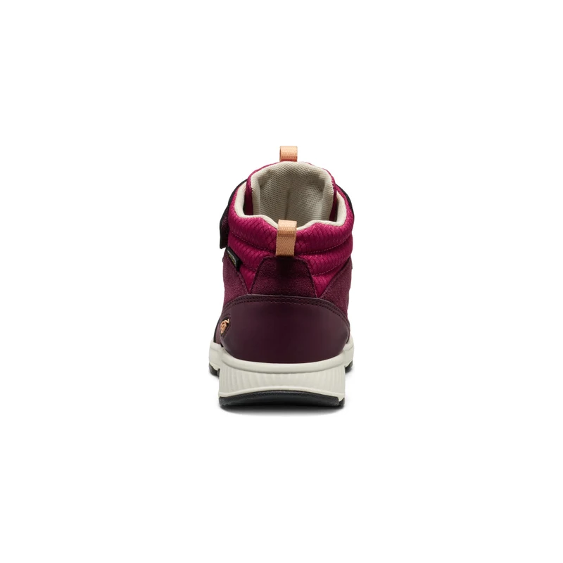 Halbschuh Keen bordeaux