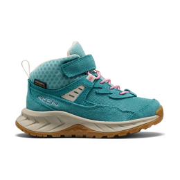 Halbschuh Keen hellblau