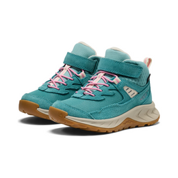 Halbschuh Keen hellblau