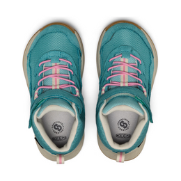 Halbschuh Keen hellblau