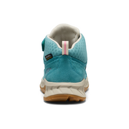 Halbschuh Keen hellblau