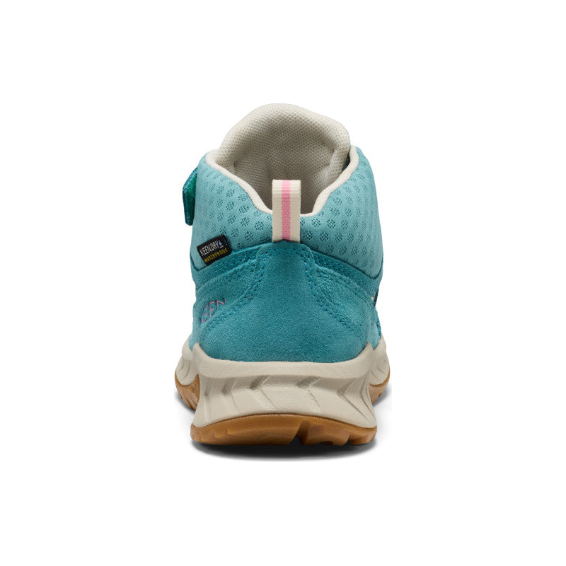 Halbschuh Keen hellblau