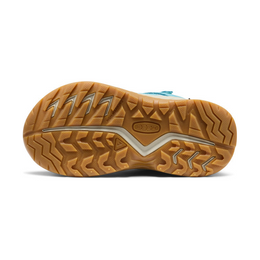 Halbschuh Keen hellblau