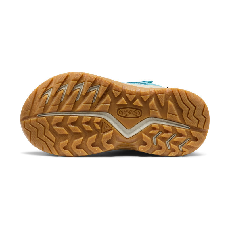Halbschuh Keen hellblau
