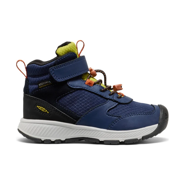 Halbschuh Keen dunkelblau