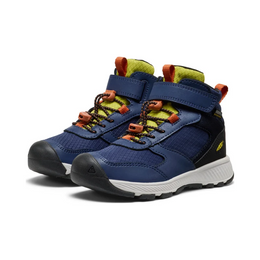 Halbschuh Keen dunkelblau