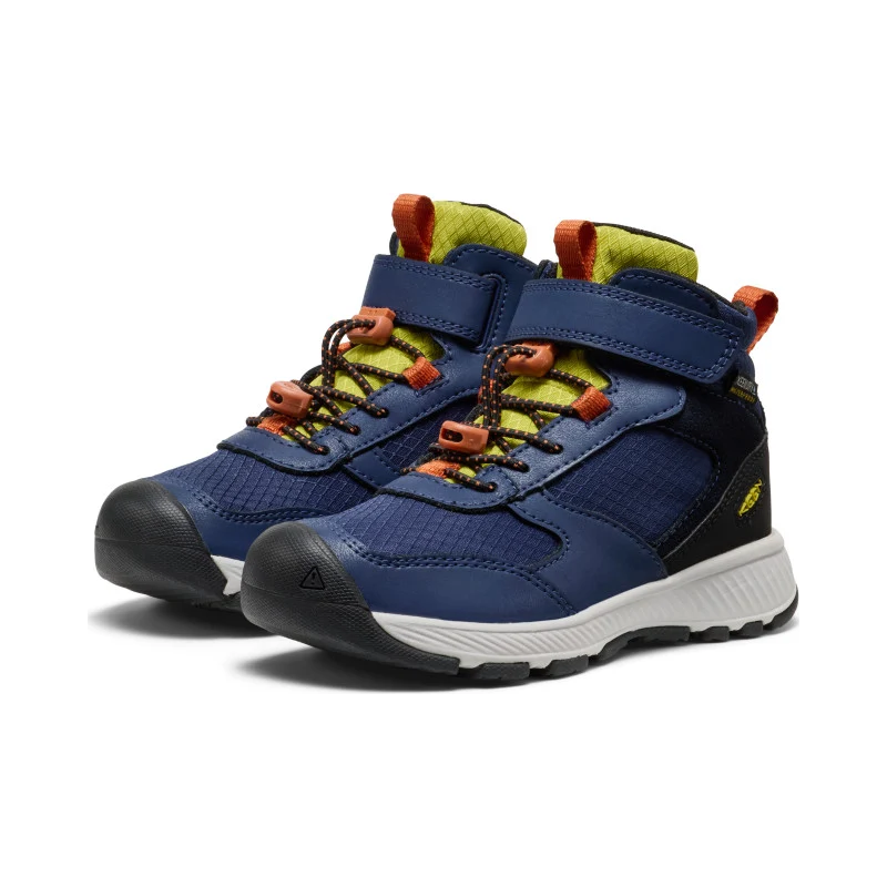 Halbschuh Keen dunkelblau