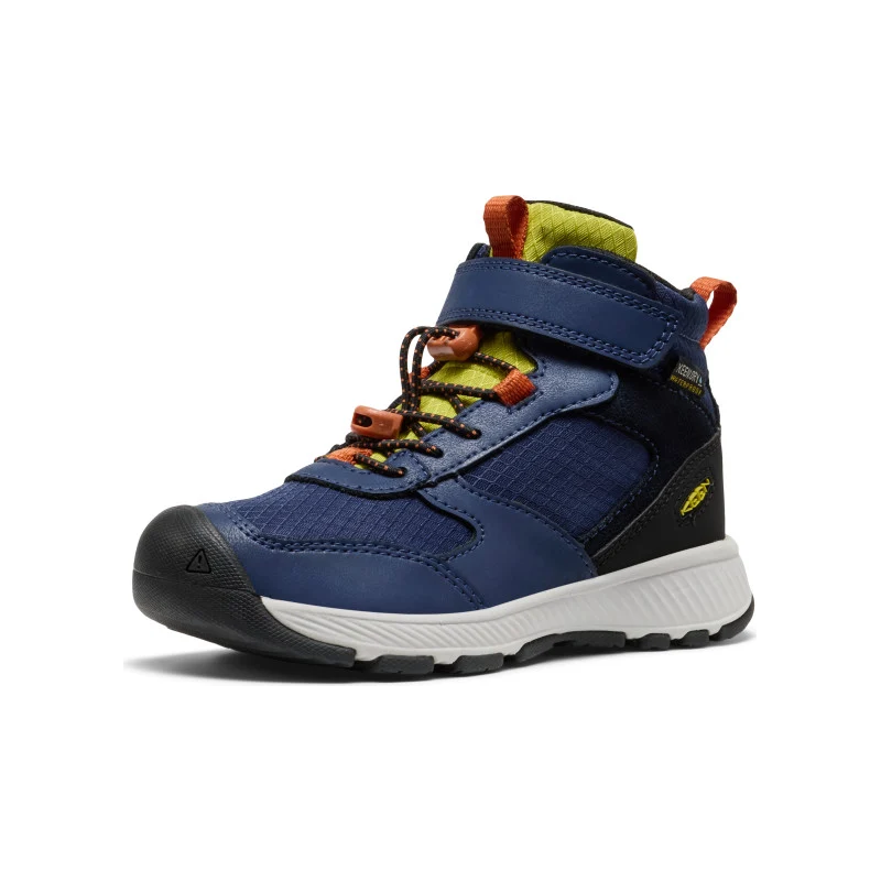 Halbschuh Keen dunkelblau