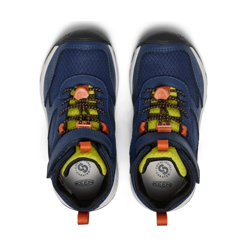 Halbschuh Keen dunkelblau