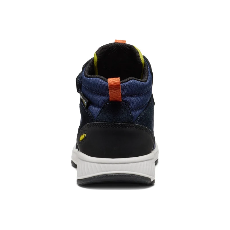Halbschuh Keen dunkelblau