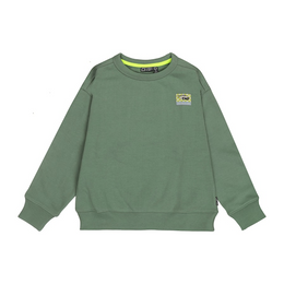 Sweatshirt Tumble´n dry grün