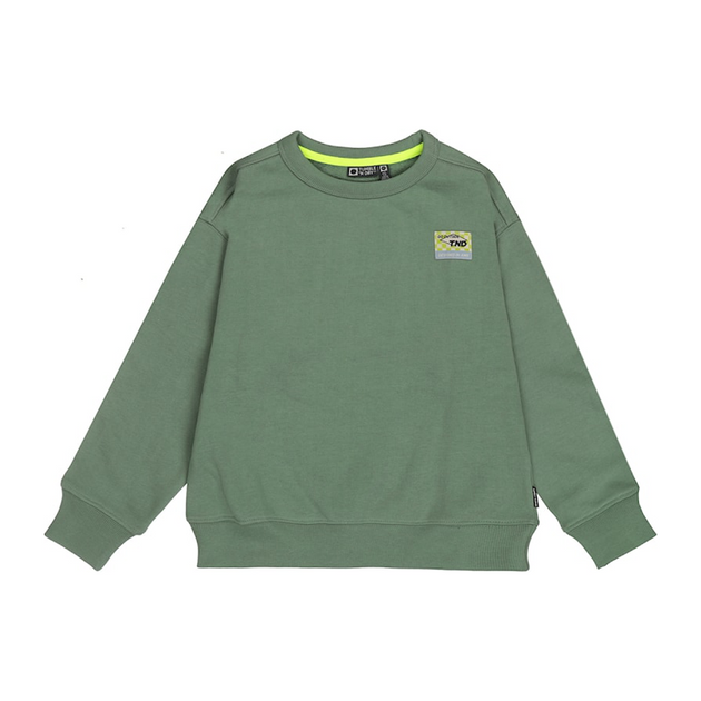 Sweatshirt Tumble´n dry grün
