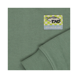 Sweatshirt Tumble´n dry grün