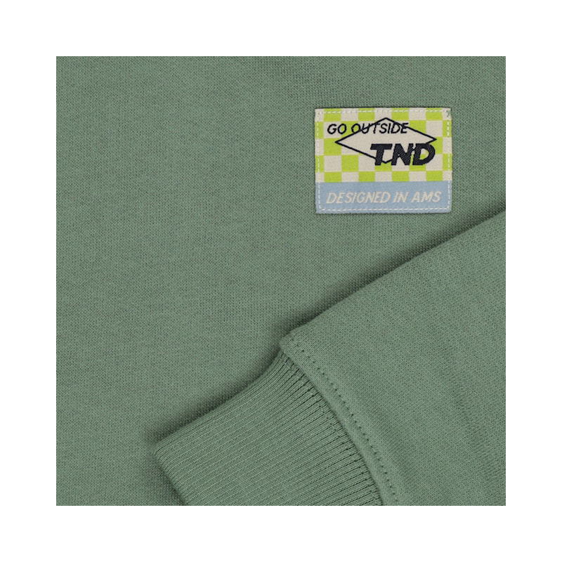 Sweatshirt Tumble´n dry grün