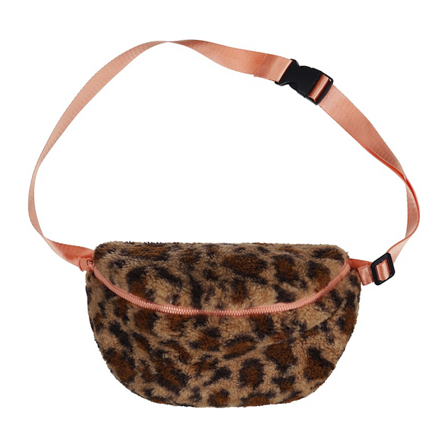 Bauchtasche Tumble´n dry gemustert