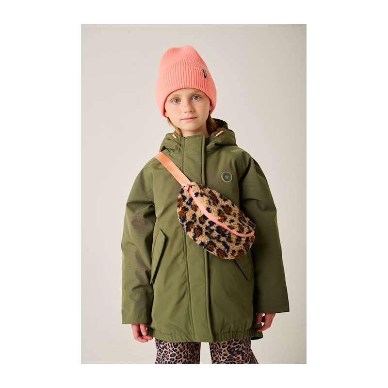 Bauchtasche Tumble´n dry gemustert