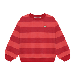 Sweatshirt Daily Seven rot