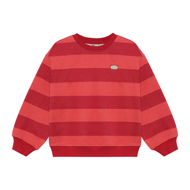 Sweatshirt Daily Seven rot