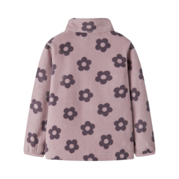 Fleecejacke name it rosa