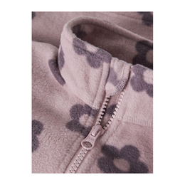 Fleecejacke name it rosa