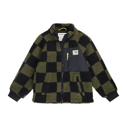 Jacke Tumble´n dry grün