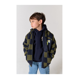 Jacke Tumble´n dry grün