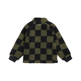 Jacke Tumble´n dry grün