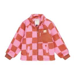 Jacke Tumble´n dry pink