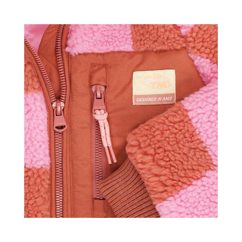 Jacke Tumble´n dry pink