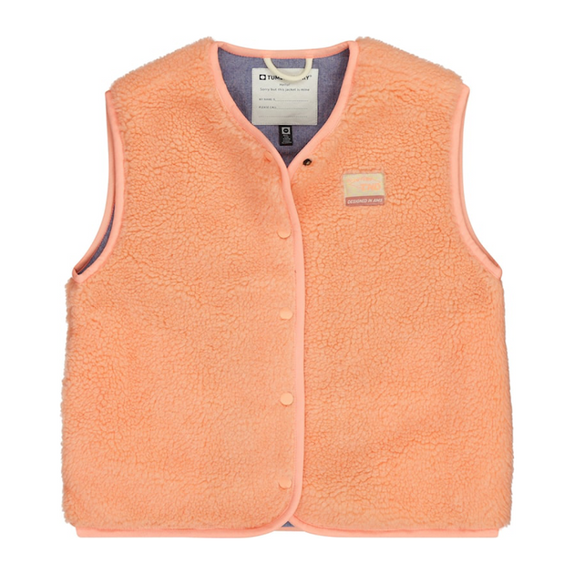 Weste Tumble´n dry orange