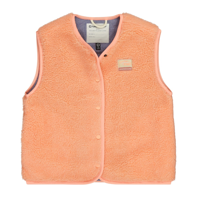 Weste Tumble´n dry orange
